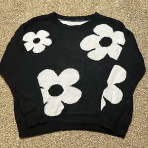 Flower Sweater